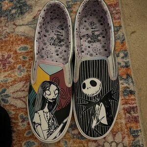 The Nightmare Before Christmas Shoes